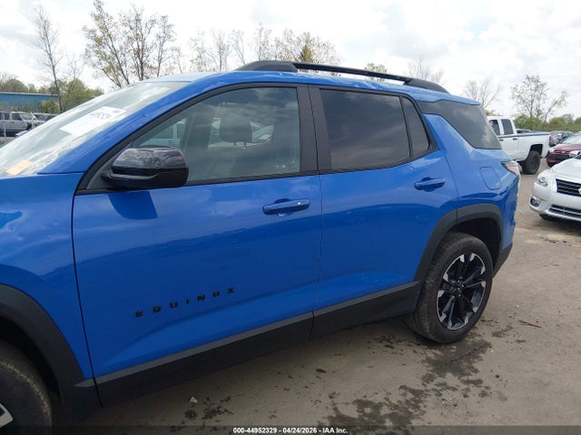 Chevrolet Equinox Awd Rs