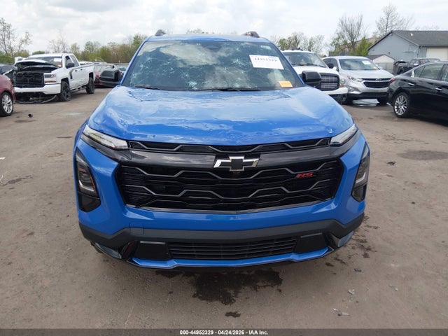 Chevrolet Equinox Awd Rs
