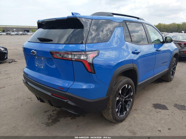 Chevrolet Equinox Awd Rs