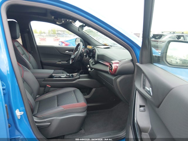 Chevrolet Equinox Awd Rs