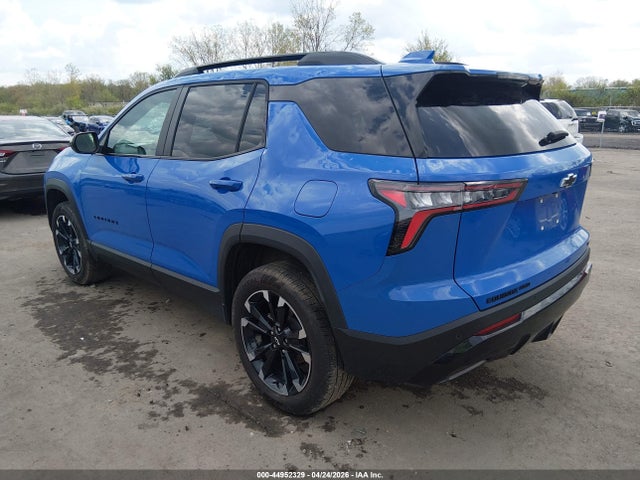 Chevrolet Equinox Awd Rs