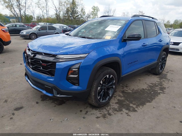 Chevrolet Equinox Awd Rs