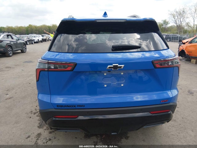 Chevrolet Equinox Awd Rs