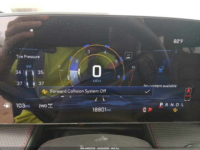 Chevrolet Equinox Awd Rs