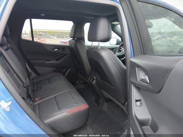 Chevrolet Equinox Awd Rs