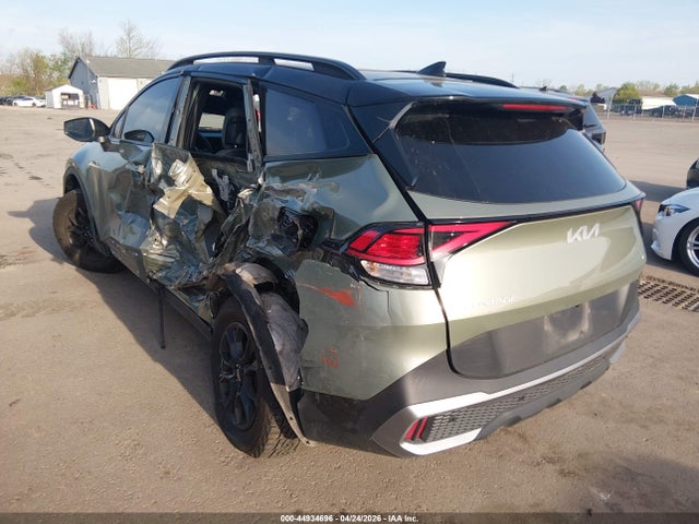 Kia Sportage X-pro
