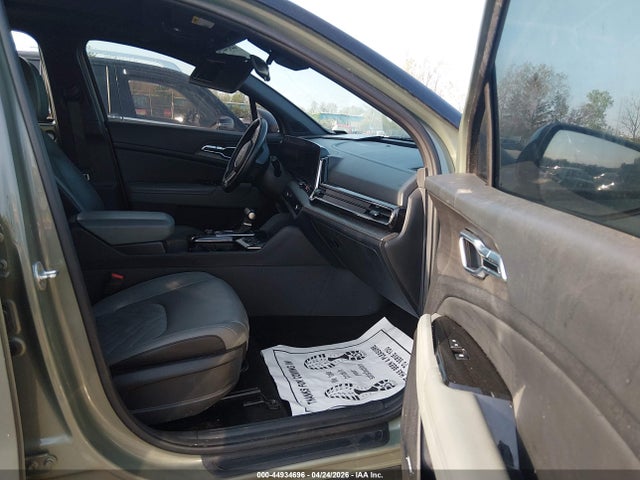 Kia Sportage X-pro