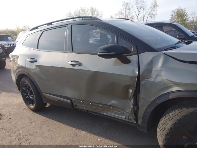 Kia Sportage X-pro