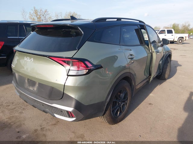 Kia Sportage X-pro