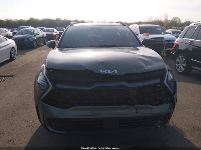 Kia Sportage X-pro