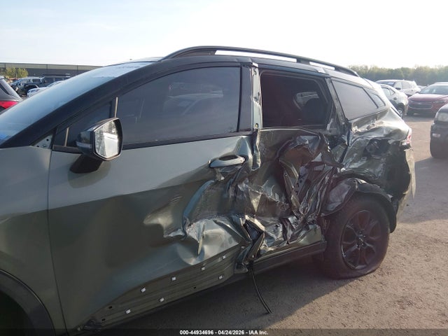 Kia Sportage X-pro