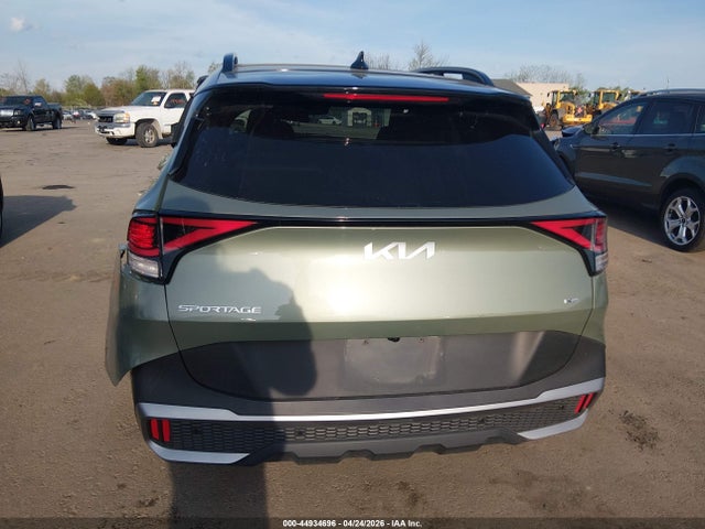 Kia Sportage X-pro