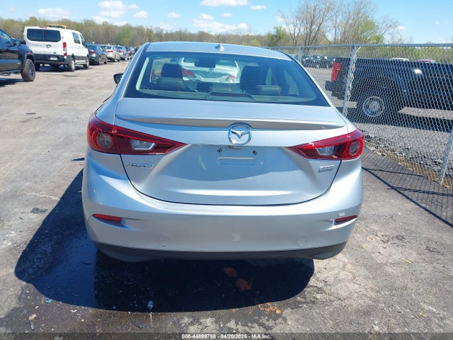Mazda Mazda3 Touring
