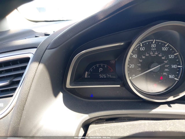 Mazda Mazda3 Touring