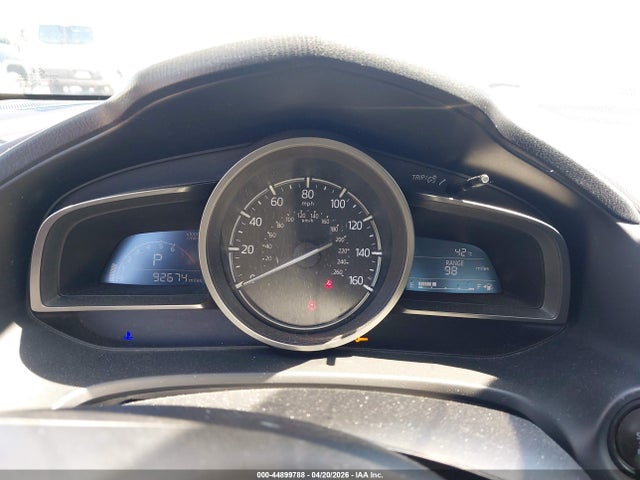 Mazda Mazda3 Touring