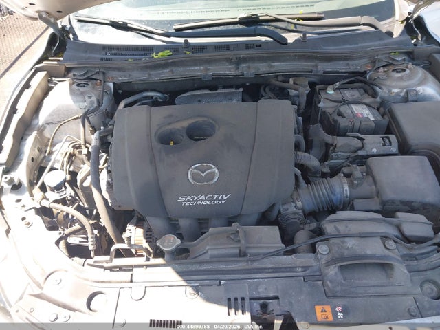 Mazda Mazda3 Touring