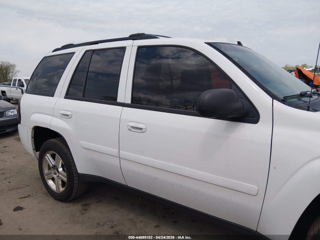 Chevrolet Trailblazer Lt