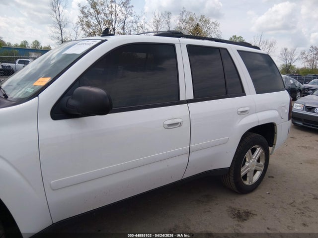 Chevrolet Trailblazer Lt