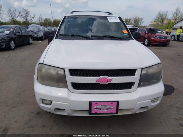 Chevrolet Trailblazer Lt