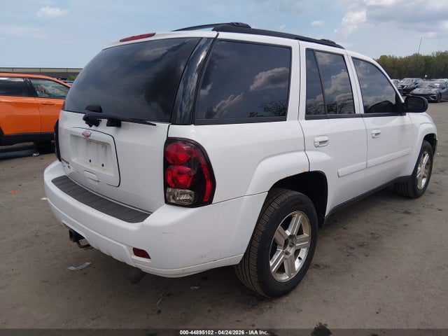 Chevrolet Trailblazer Lt