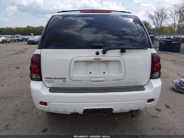 Chevrolet Trailblazer Lt