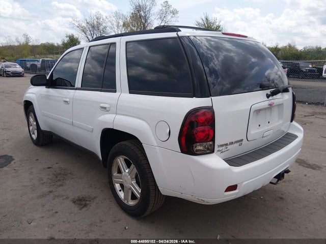 Chevrolet Trailblazer Lt