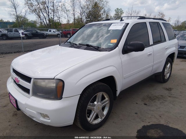 Chevrolet Trailblazer Lt