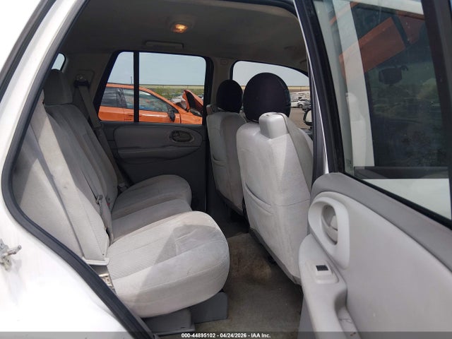 Chevrolet Trailblazer Lt