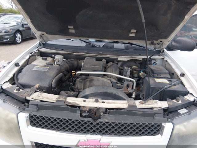 Chevrolet Trailblazer Lt