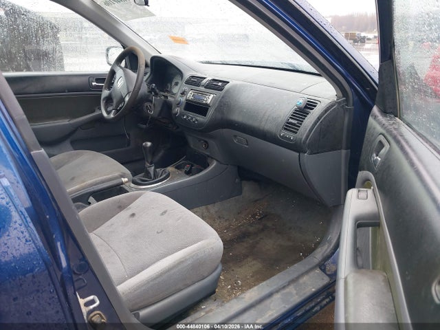 Honda Civic Ex