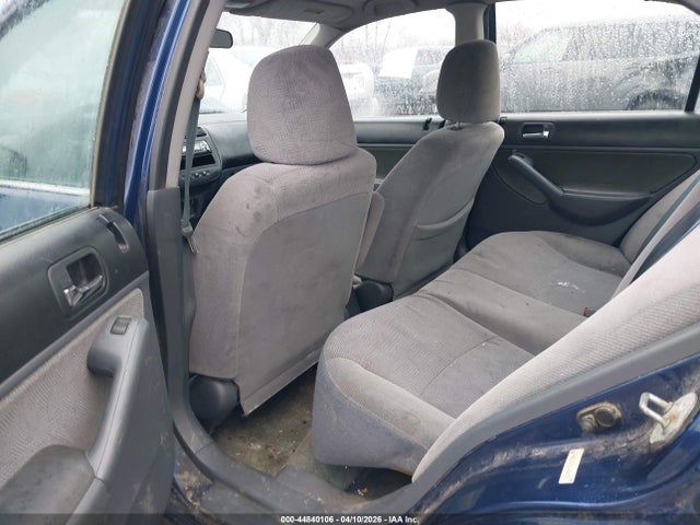 Honda Civic Ex