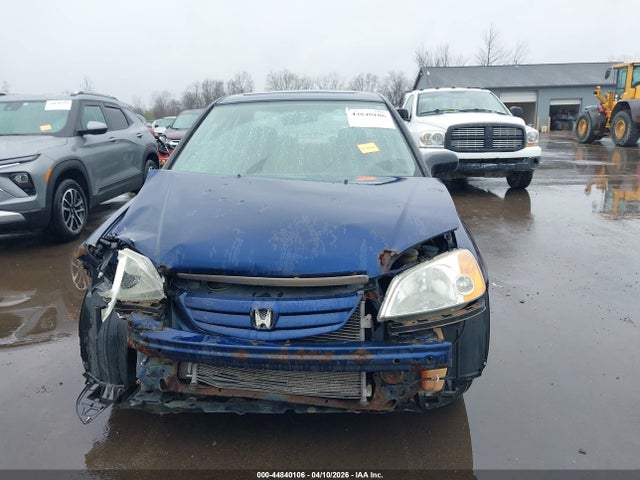 Honda Civic Ex