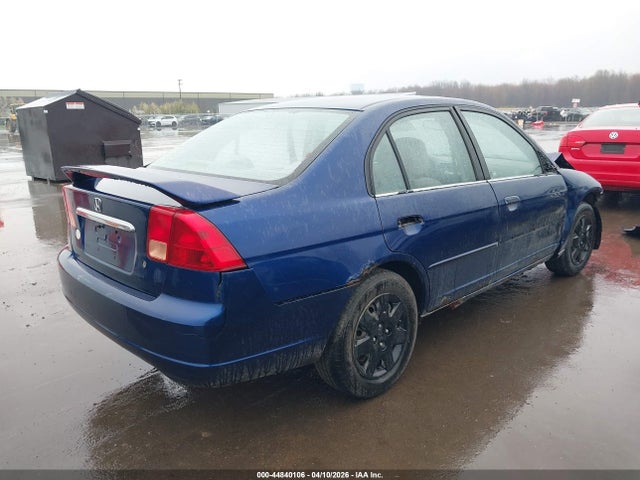 Honda Civic Ex