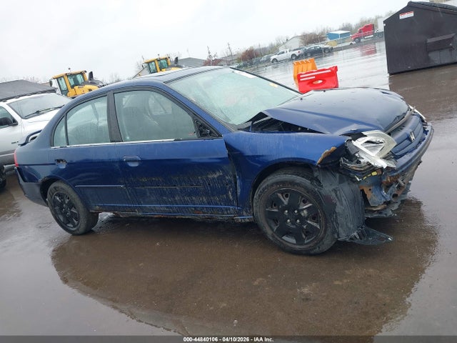 Honda Civic Ex