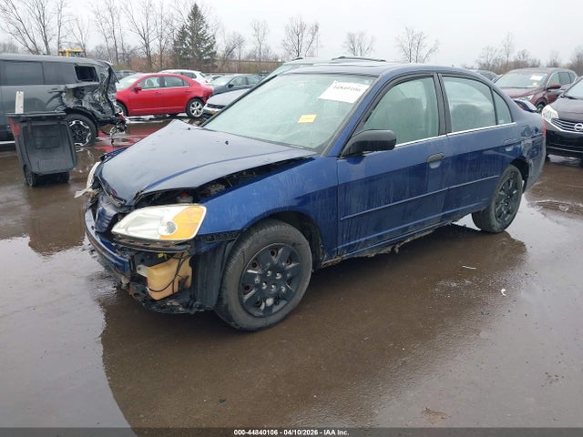 Honda Civic Ex