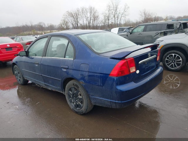 Honda Civic Ex