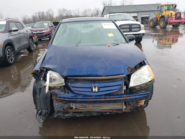 Honda Civic Ex
