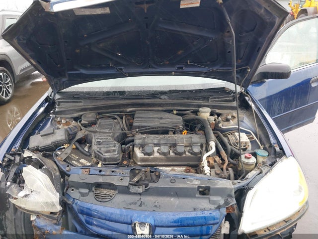Honda Civic Ex