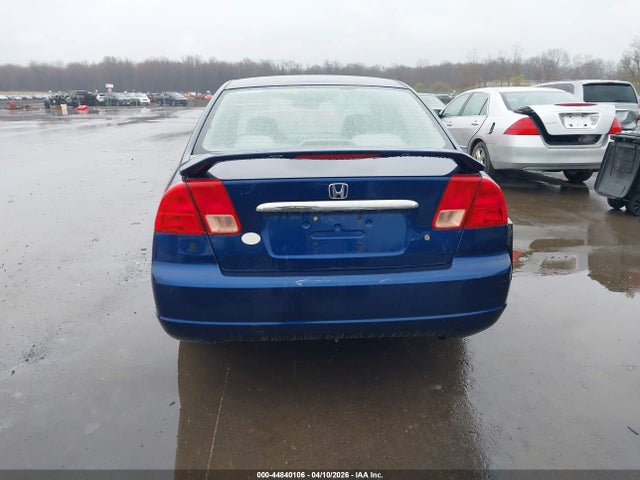 Honda Civic Ex