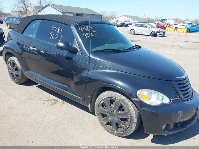 Salvage Chrysler PT Cruiser Image