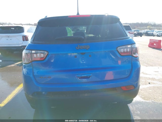 Jeep Compass Limited Altitude