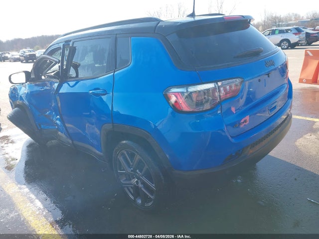 Jeep Compass Limited Altitude