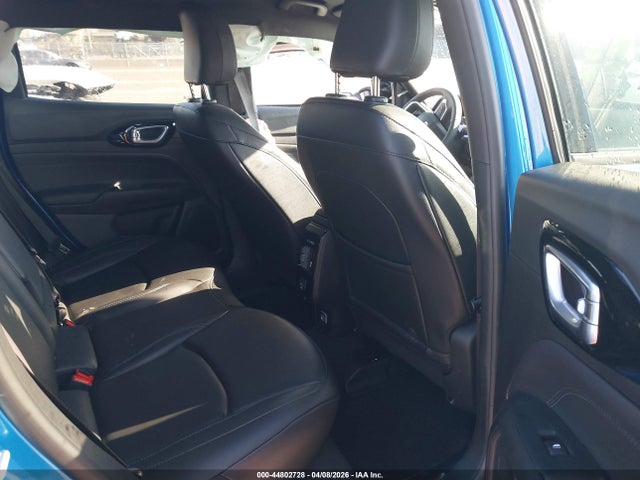 Jeep Compass Limited Altitude