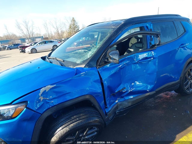 Jeep Compass Limited Altitude