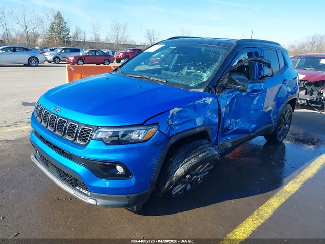 Jeep Compass Limited Altitude