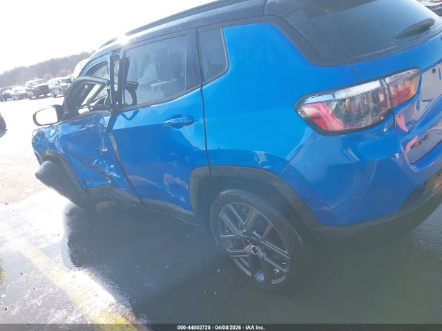 Jeep Compass Limited Altitude