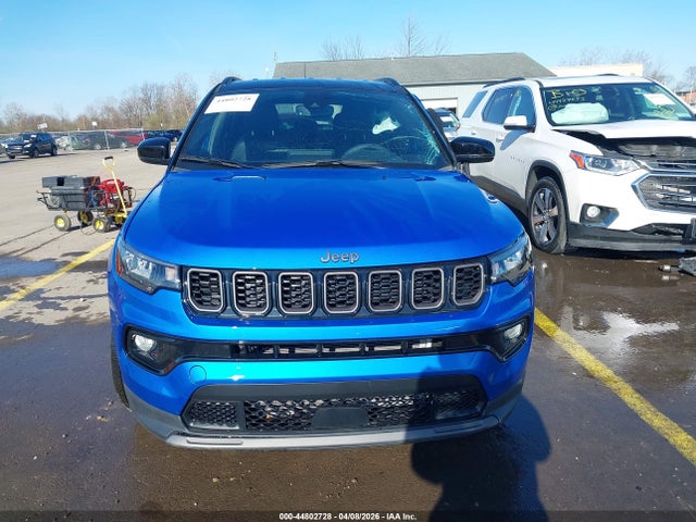 Jeep Compass Limited Altitude