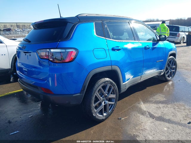 Jeep Compass Limited Altitude