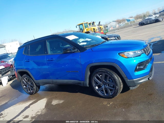 Jeep Compass Limited Altitude