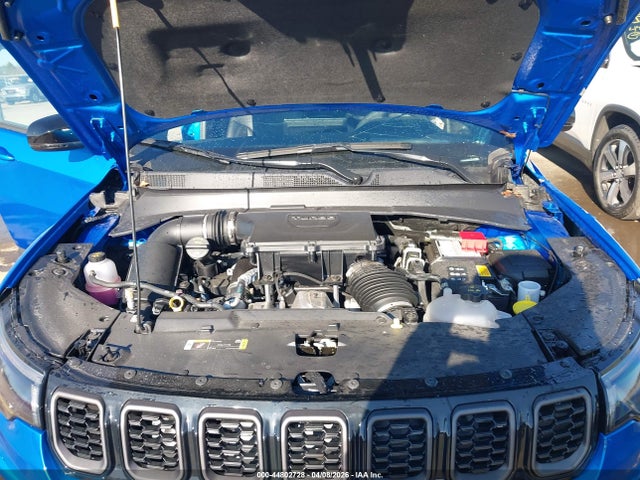 Jeep Compass Limited Altitude